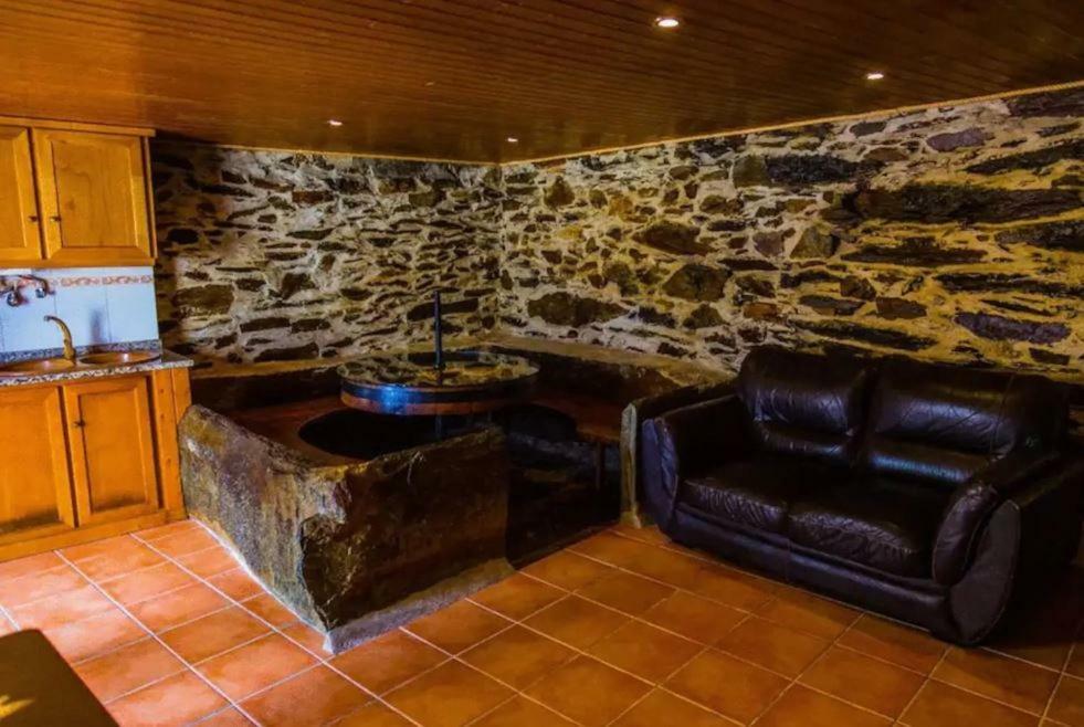 Villa "Casa Do Avo Patricio" Mountain Experience Parada  Exterior foto